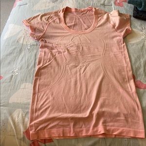 Lululemon Swiftly Tech Short Sleeve